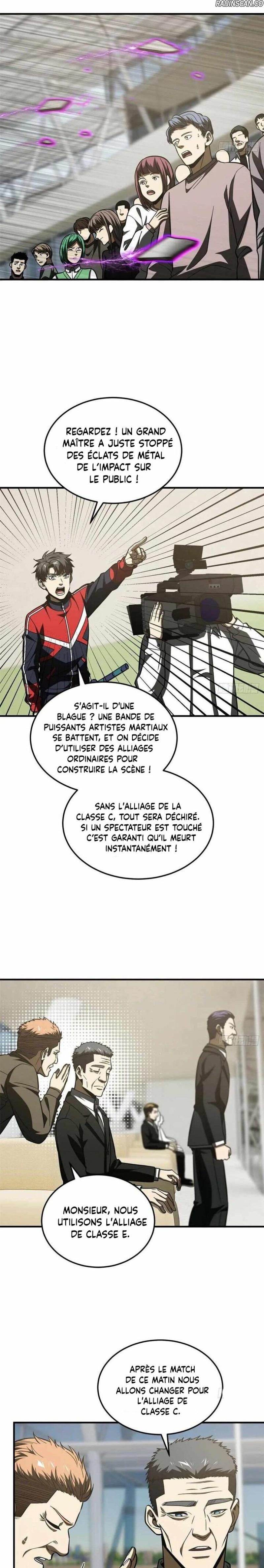 Read Global Martial Arts FR Manga Online