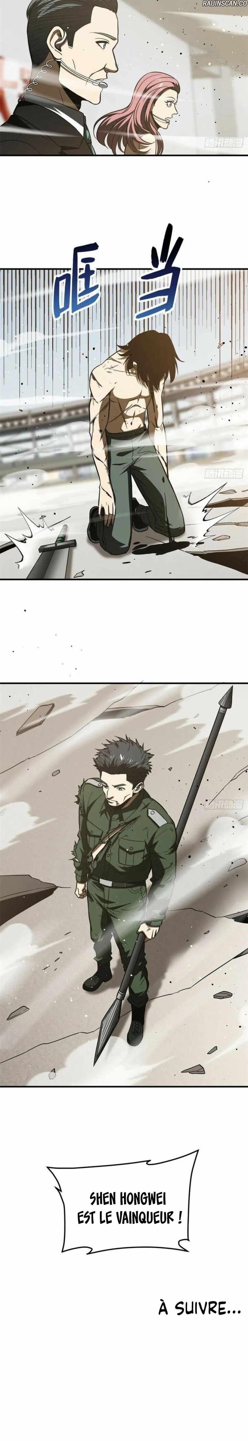 Read Global Martial Arts FR Manga Online