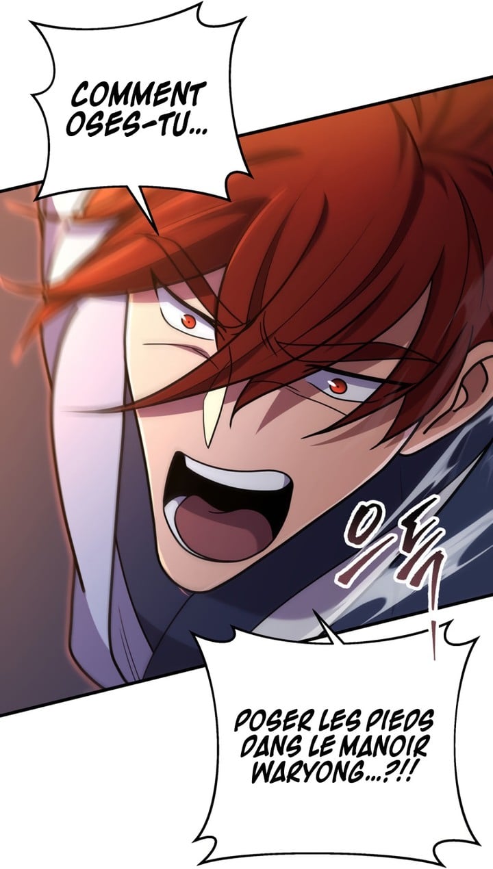 Read Heavenly Inquisition Sword FR Manga Online