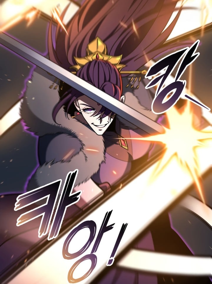 Read Heavenly Inquisition Sword FR Manga Online
