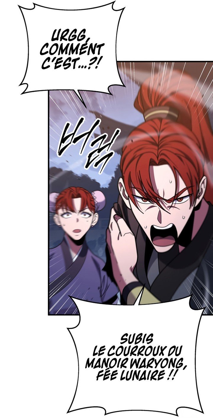 Read Heavenly Inquisition Sword FR Manga Online