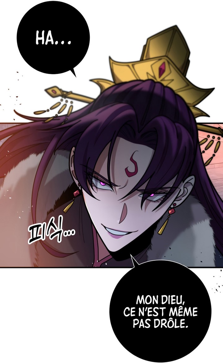 Read Heavenly Inquisition Sword FR Manga Online