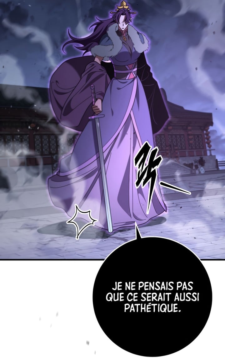 Read Heavenly Inquisition Sword FR Manga Online