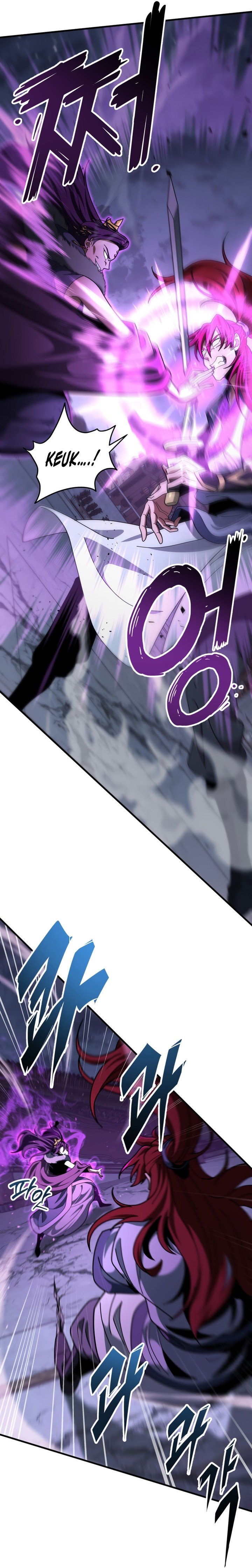 Read Heavenly Inquisition Sword FR Manga Online