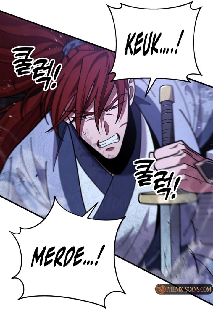 Read Heavenly Inquisition Sword FR Manga Online