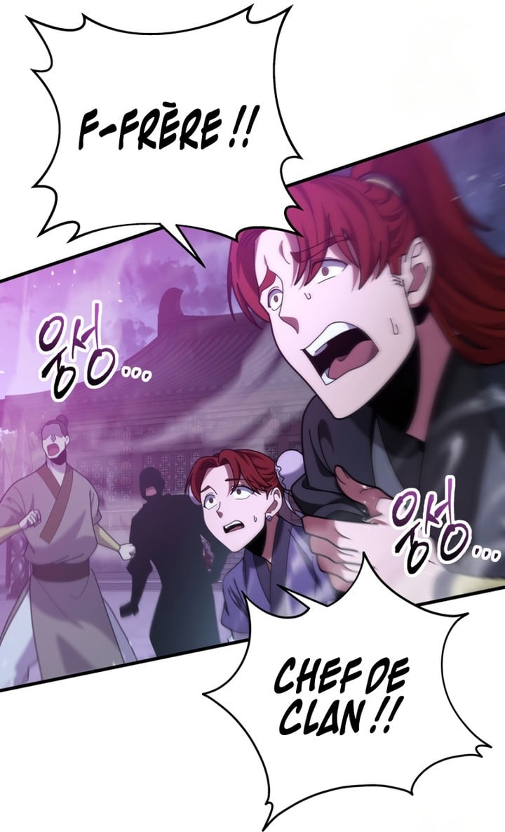 Read Heavenly Inquisition Sword FR Manga Online