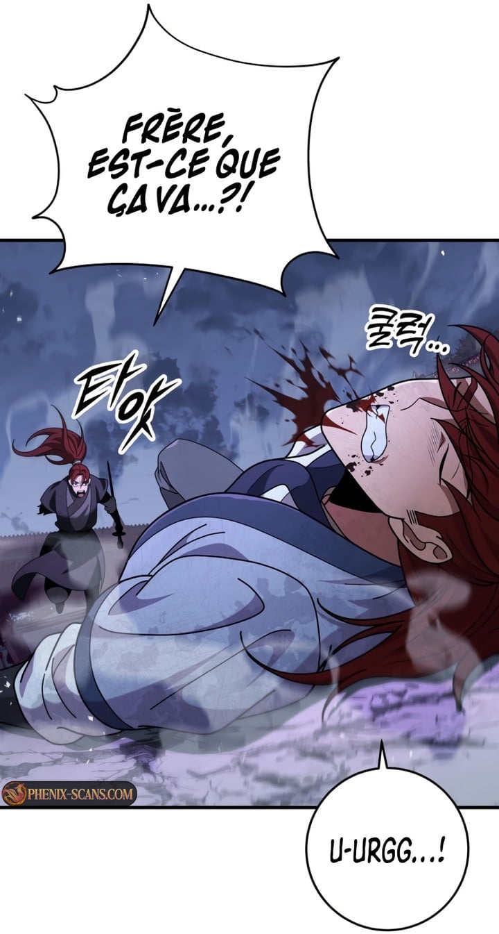 Read Heavenly Inquisition Sword FR Manga Online