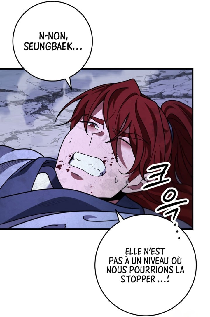 Read Heavenly Inquisition Sword FR Manga Online