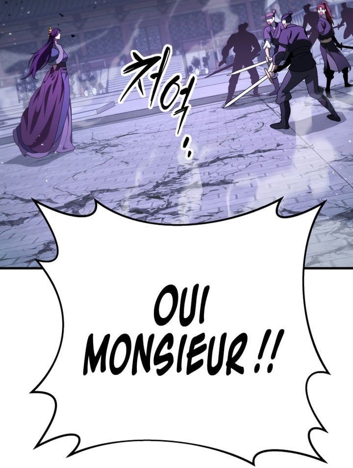 Read Heavenly Inquisition Sword FR Manga Online