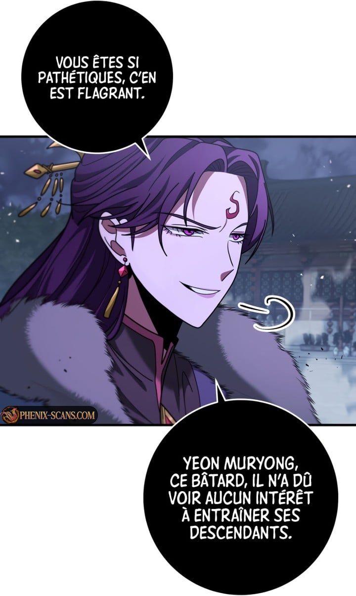 Read Heavenly Inquisition Sword FR Manga Online