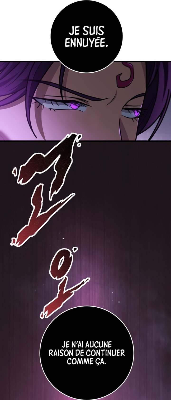 Read Heavenly Inquisition Sword FR Manga Online