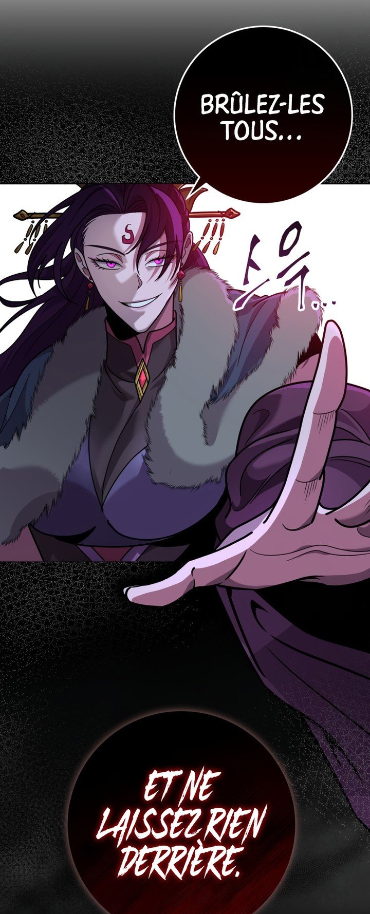 Read Heavenly Inquisition Sword FR Manga Online