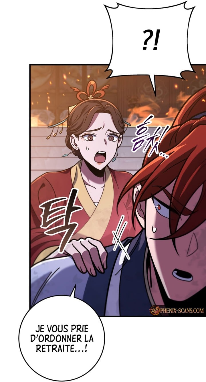 Read Heavenly Inquisition Sword FR Manga Online