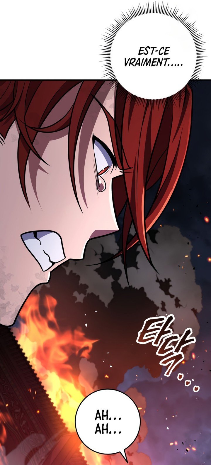 Read Heavenly Inquisition Sword FR Manga Online