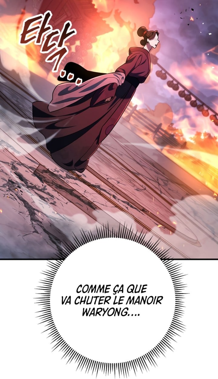 Read Heavenly Inquisition Sword FR Manga Online