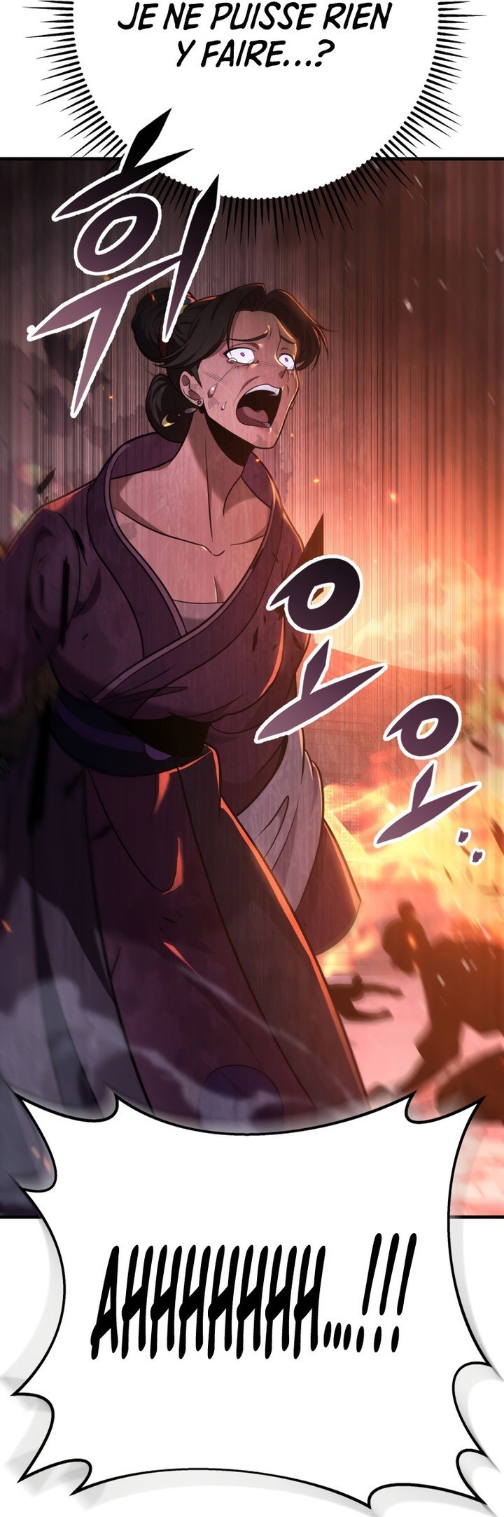 Read Heavenly Inquisition Sword FR Manga Online