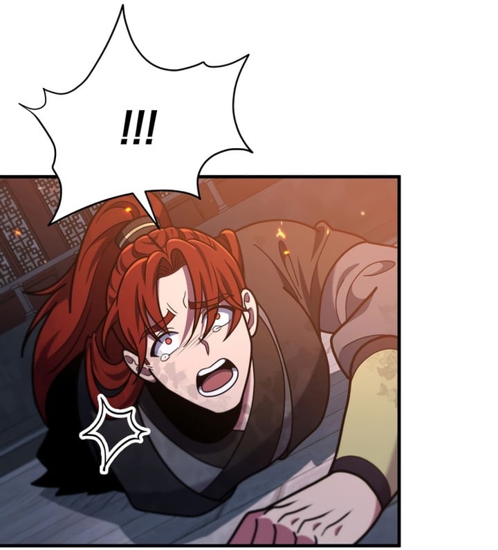 Read Heavenly Inquisition Sword FR Manga Online