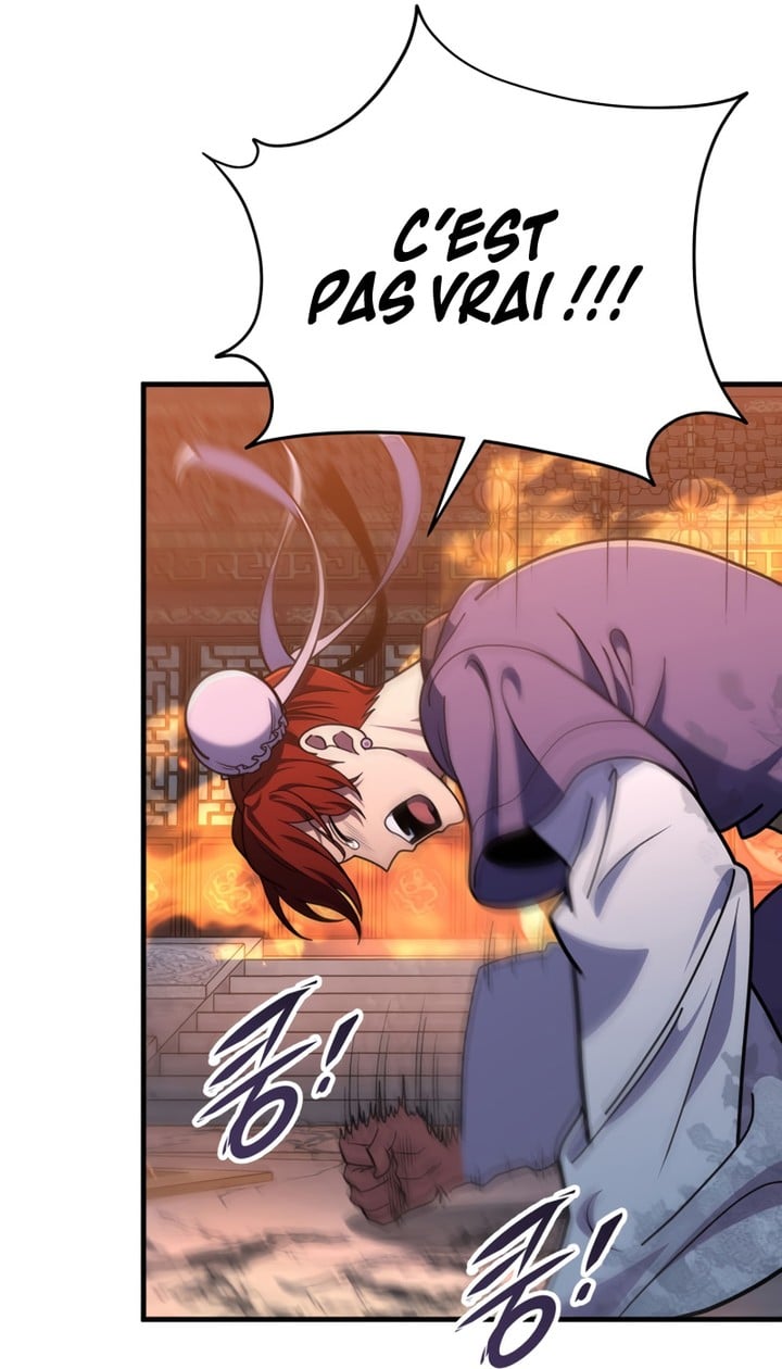 Read Heavenly Inquisition Sword FR Manga Online