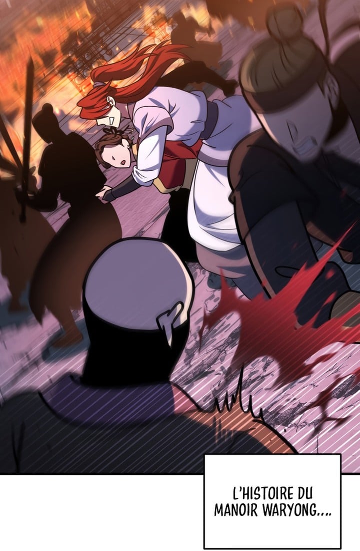 Read Heavenly Inquisition Sword FR Manga Online