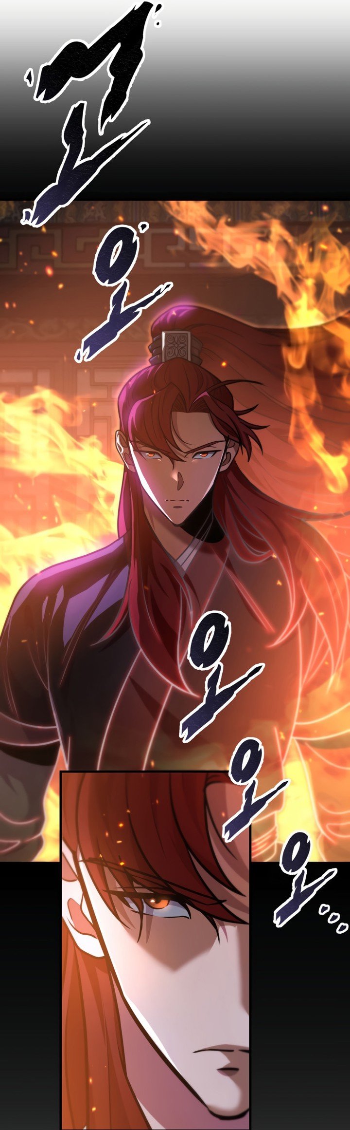 Read Heavenly Inquisition Sword FR Manga Online