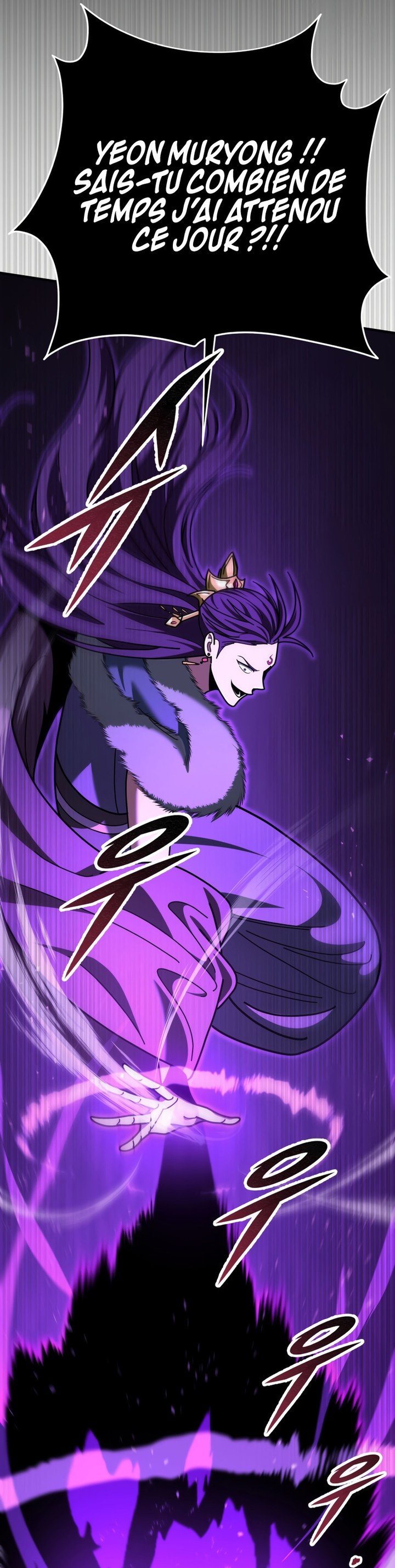 Read Heavenly Inquisition Sword FR Manga Online