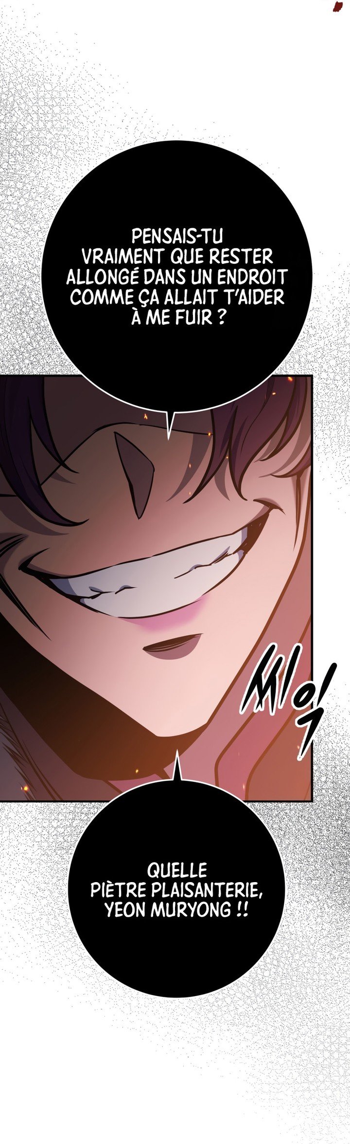 Read Heavenly Inquisition Sword FR Manga Online