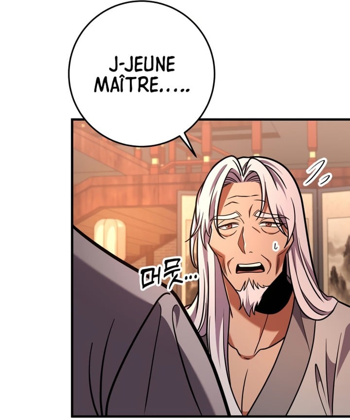 Read Heavenly Inquisition Sword FR Manga Online