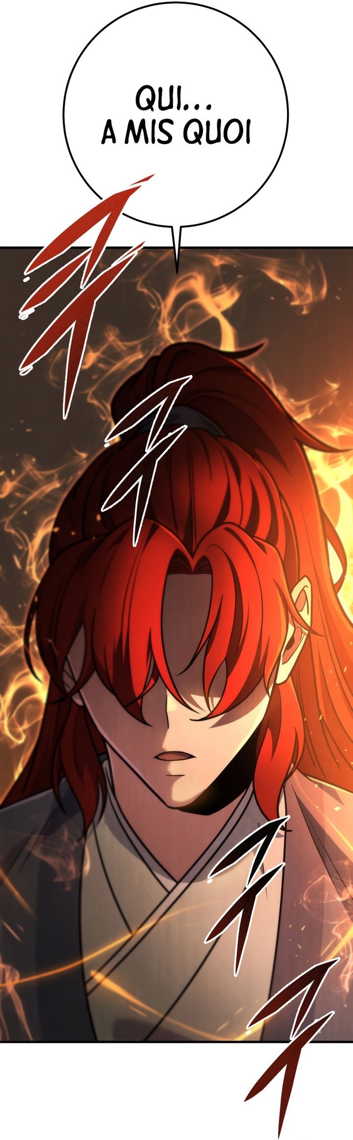 Read Heavenly Inquisition Sword FR Manga Online