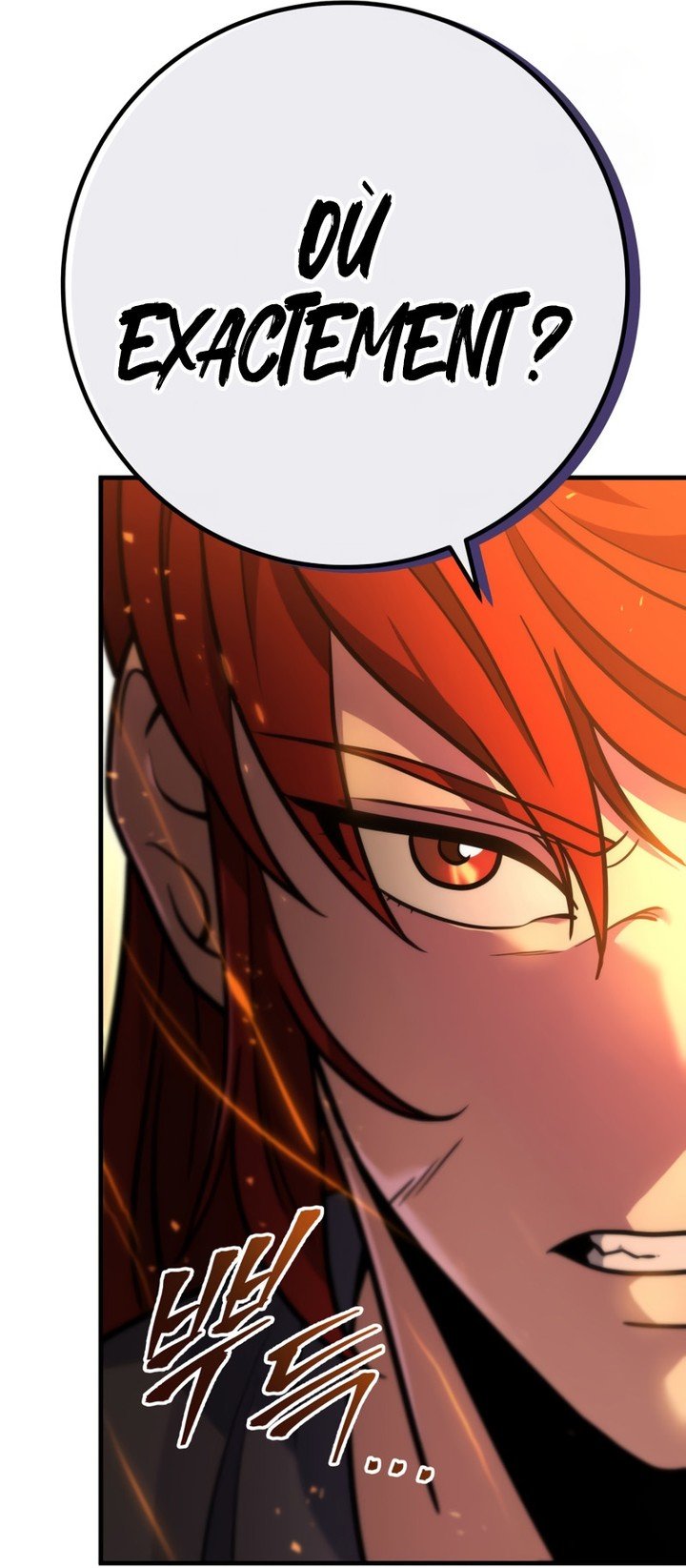 Read Heavenly Inquisition Sword FR Manga Online