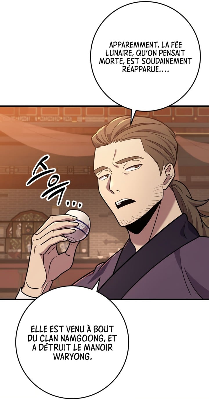 Read Heavenly Inquisition Sword FR Manga Online