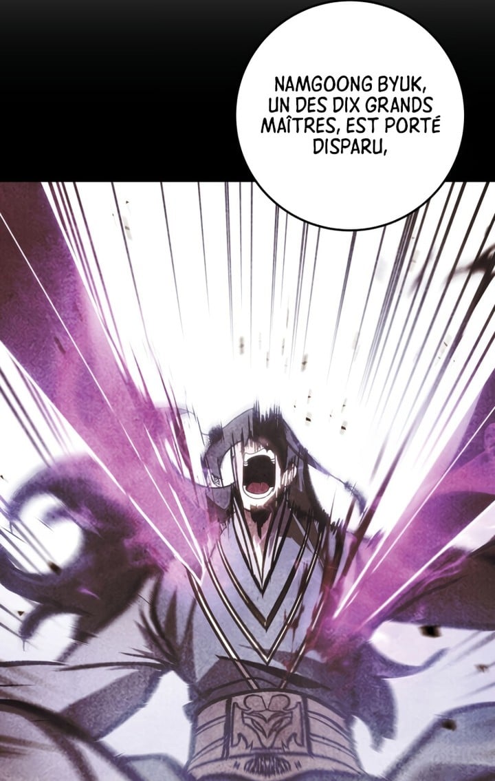 Read Heavenly Inquisition Sword FR Manga Online