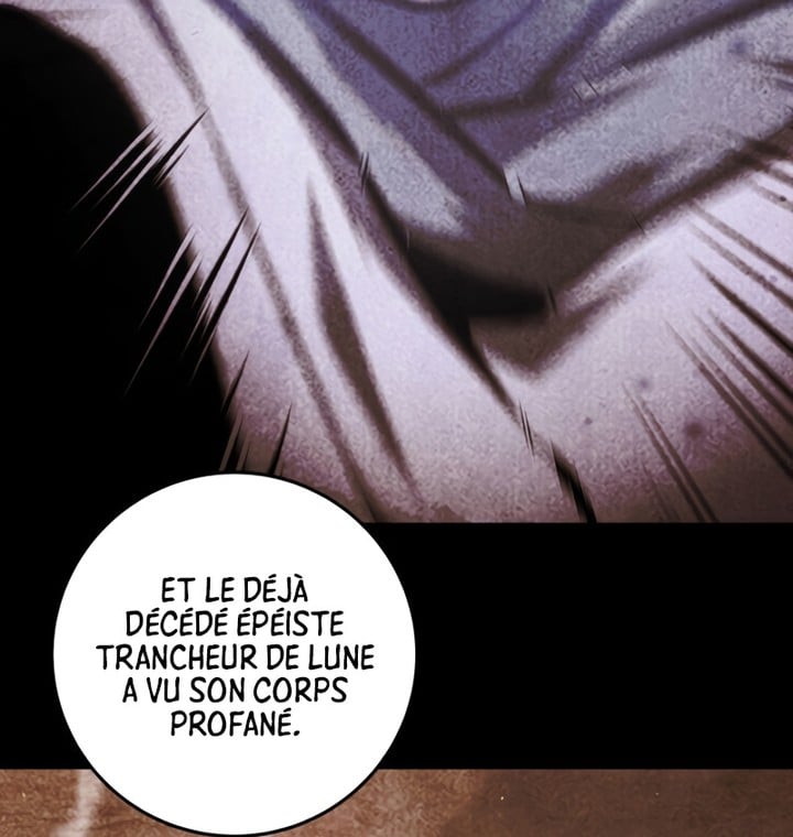 Read Heavenly Inquisition Sword FR Manga Online