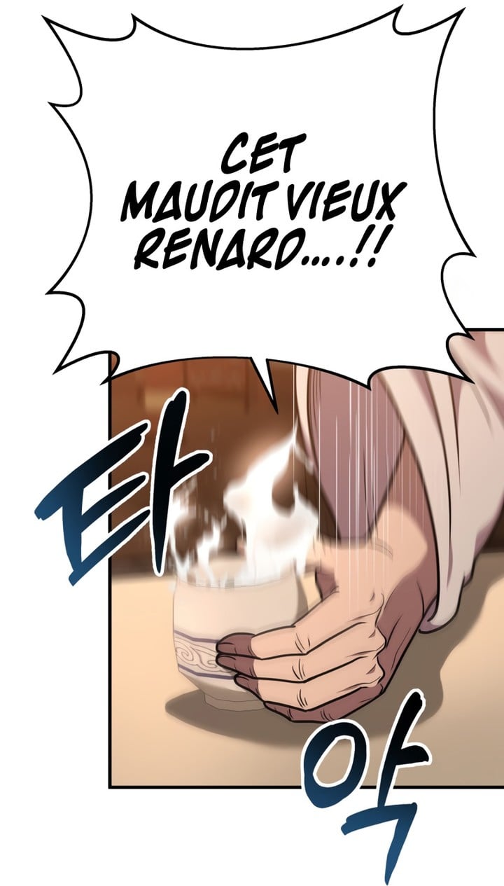 Read Heavenly Inquisition Sword FR Manga Online