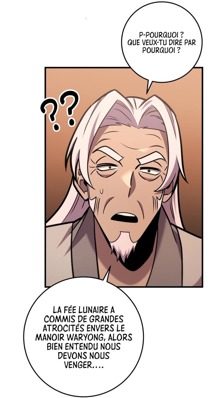 Read Heavenly Inquisition Sword FR Manga Online