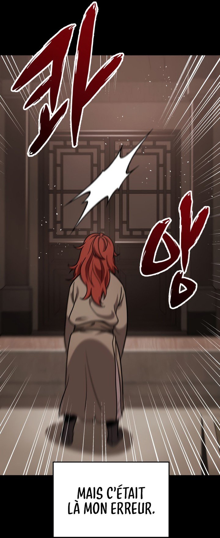 Read Heavenly Inquisition Sword FR Manga Online