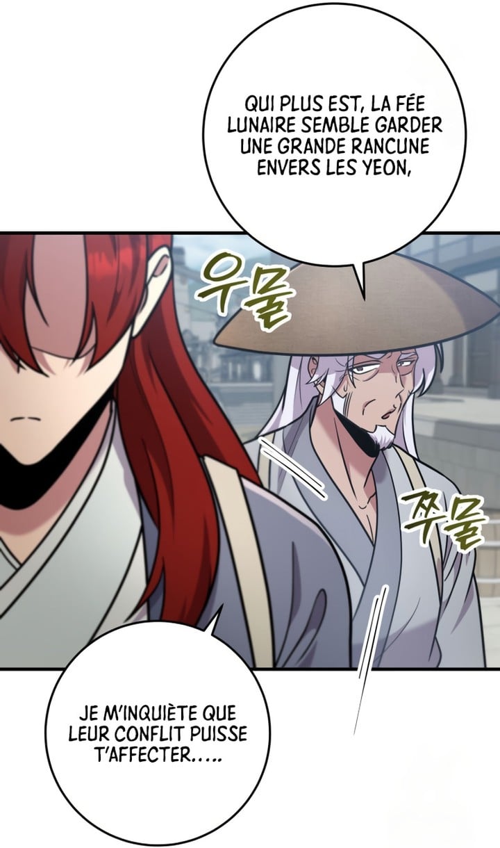 Read Heavenly Inquisition Sword FR Manga Online