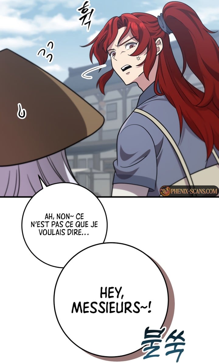 Read Heavenly Inquisition Sword FR Manga Online