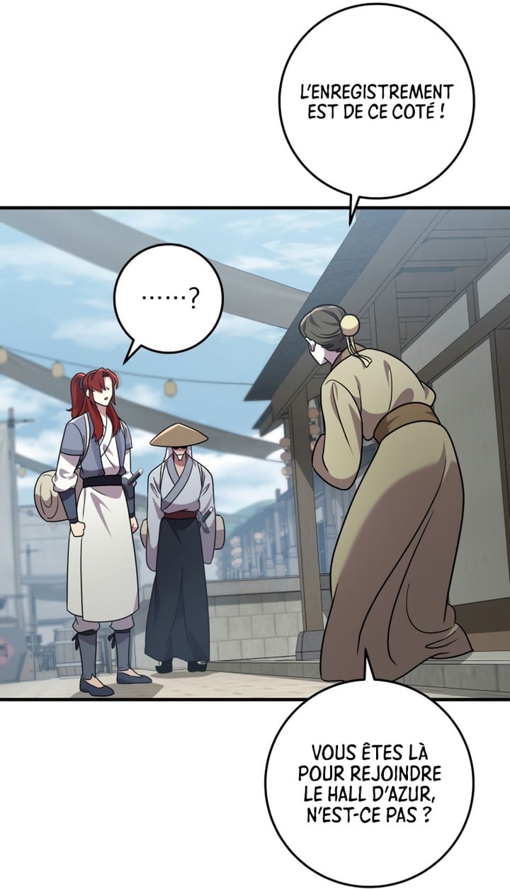 Read Heavenly Inquisition Sword FR Manga Online