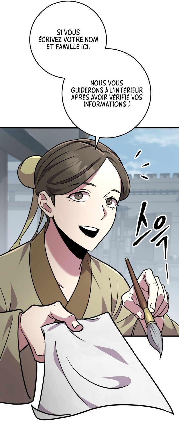 Read Heavenly Inquisition Sword FR Manga Online