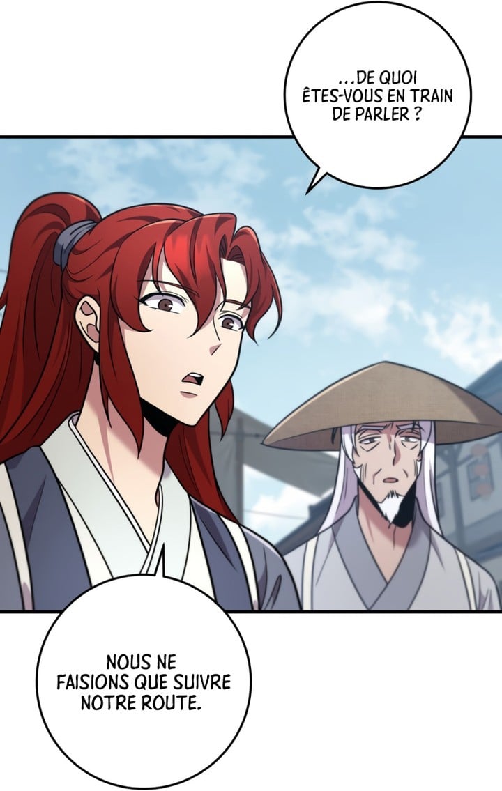 Read Heavenly Inquisition Sword FR Manga Online