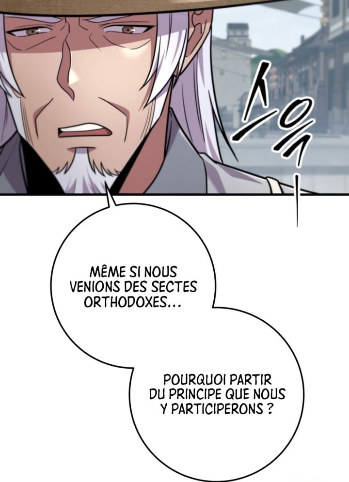 Read Heavenly Inquisition Sword FR Manga Online