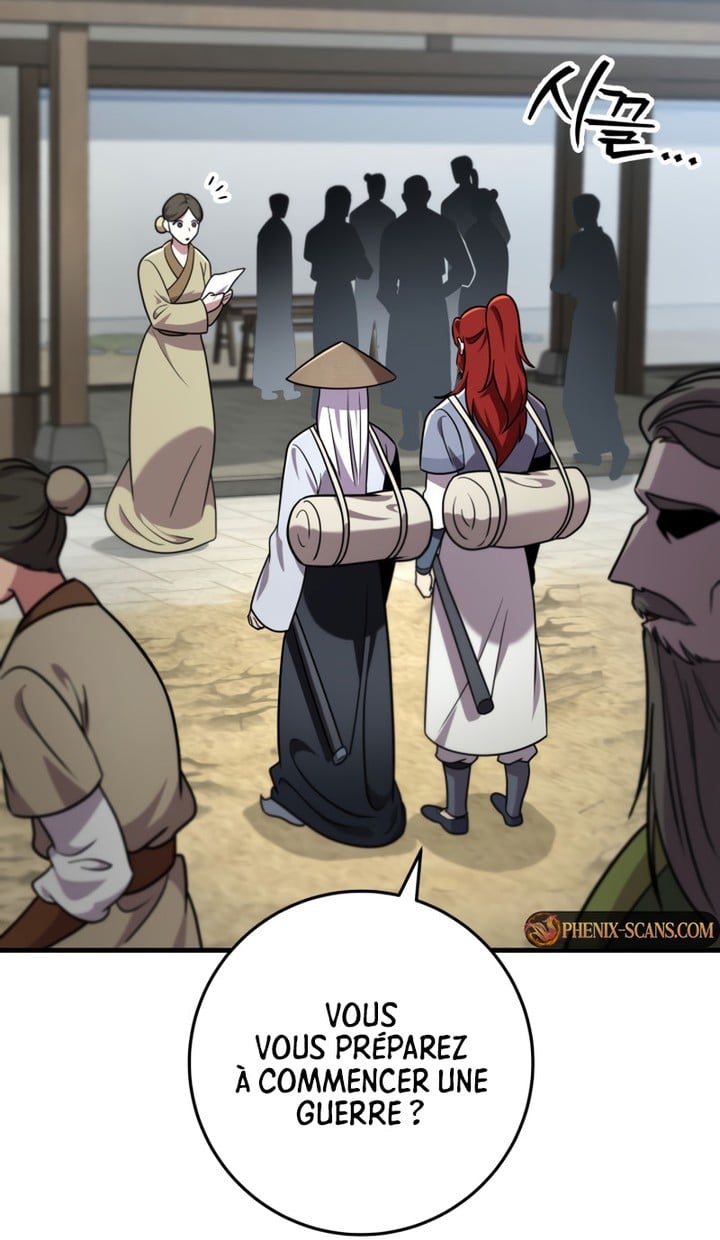 Read Heavenly Inquisition Sword FR Manga Online