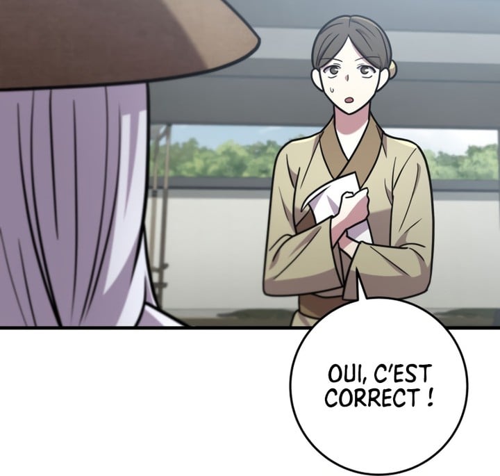 Read Heavenly Inquisition Sword FR Manga Online