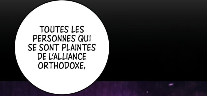 Read Heavenly Inquisition Sword FR Manga Online