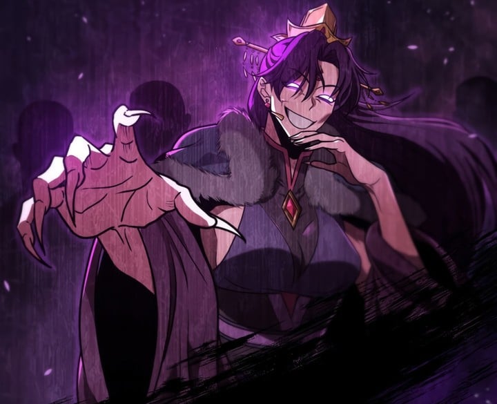 Read Heavenly Inquisition Sword FR Manga Online