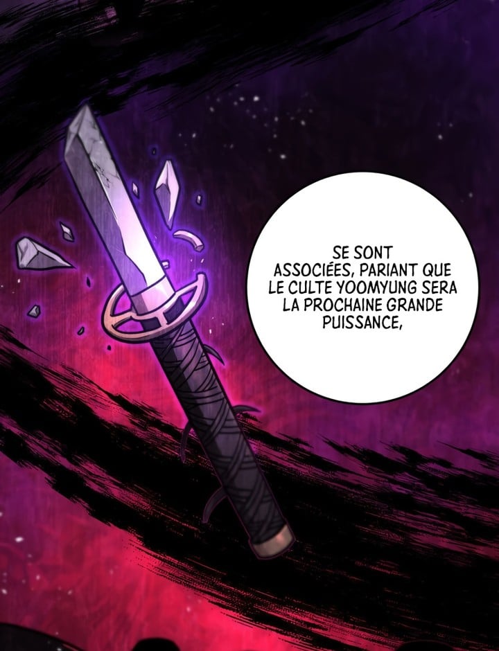 Read Heavenly Inquisition Sword FR Manga Online