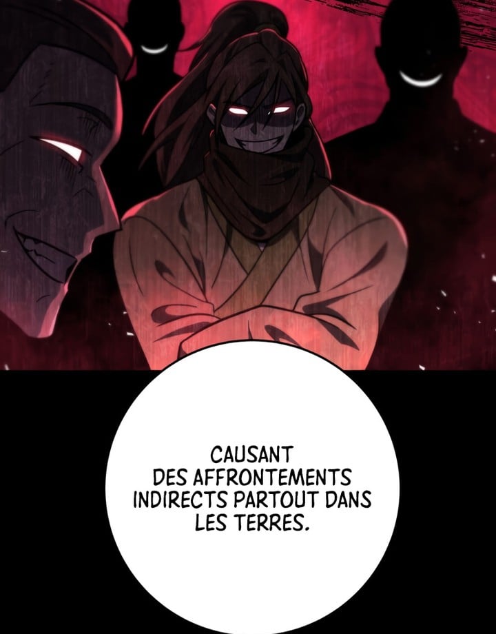 Read Heavenly Inquisition Sword FR Manga Online