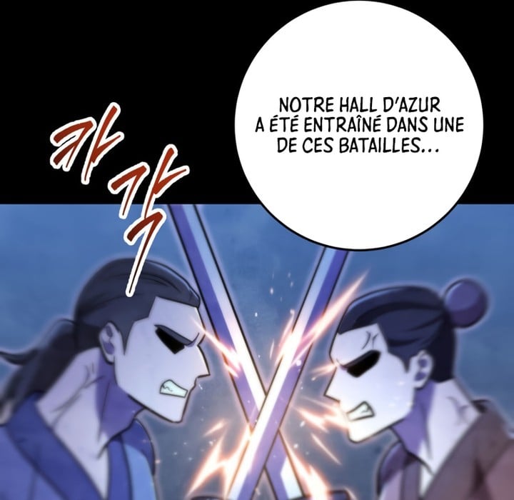 Read Heavenly Inquisition Sword FR Manga Online