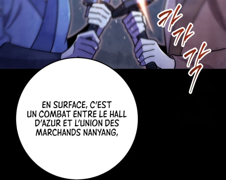 Read Heavenly Inquisition Sword FR Manga Online