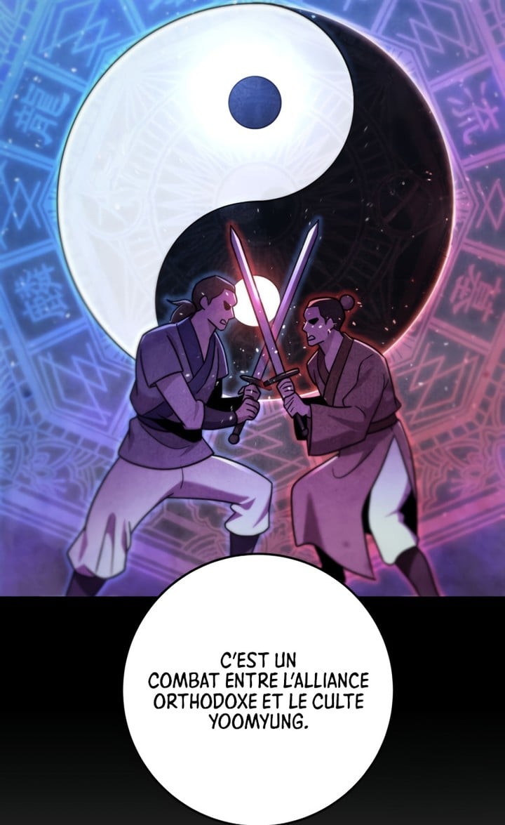 Read Heavenly Inquisition Sword FR Manga Online